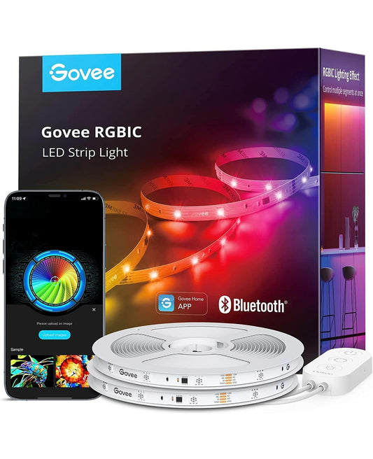GOVEE RGBIC LED STRIP